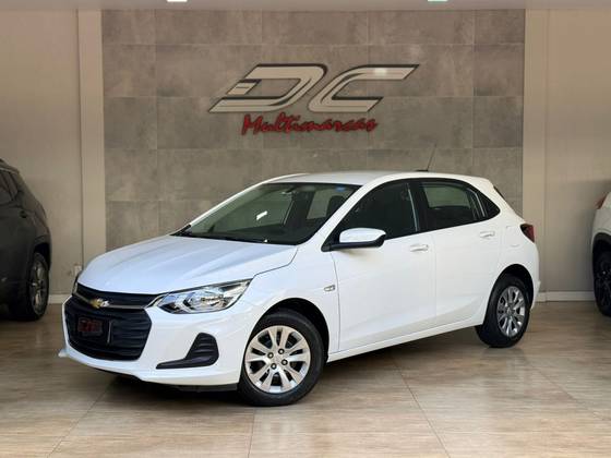 CHEVROLET ONIX 1.0 FLEX LT MANUAL